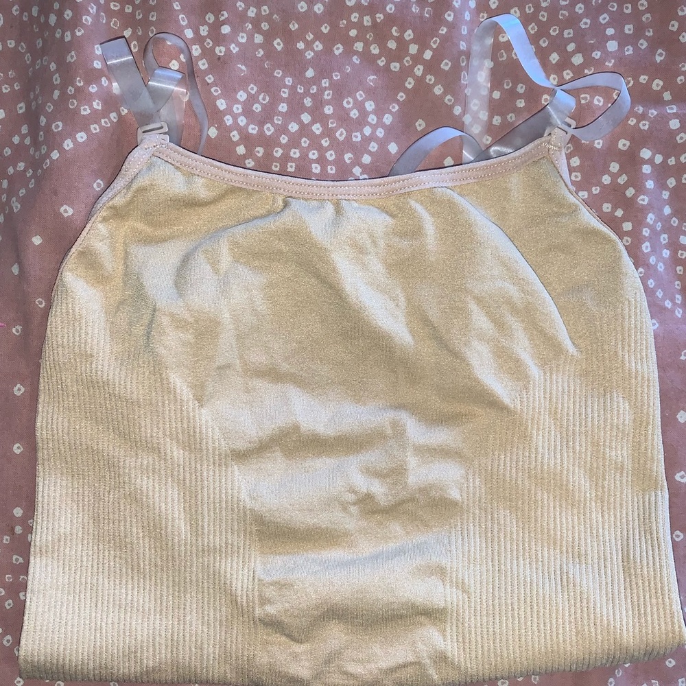 💜Nude leotard|bodysuit💜